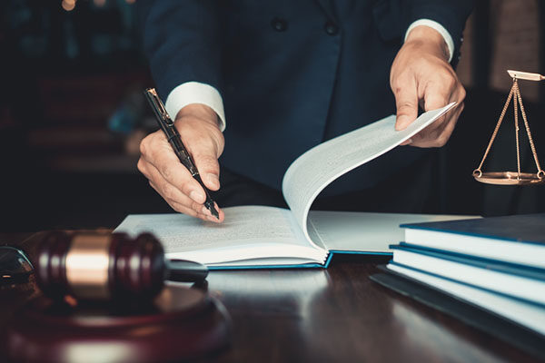 layanan hukum perdata
