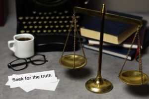 truth-concept-arrangement-with-balance